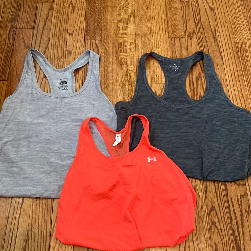 Tank tops